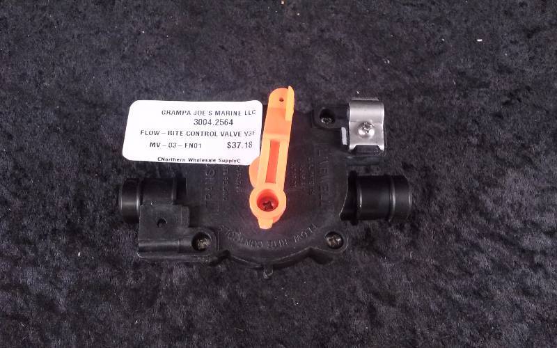 lot 1042 image: FlowRite Livewell Control Valve V3F