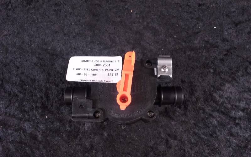 lot 1048 image: FlowRite Livewell Control Valve V3F