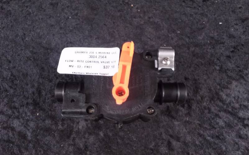 lot 1049 image: FlowRite Livewell Control Valve V3F