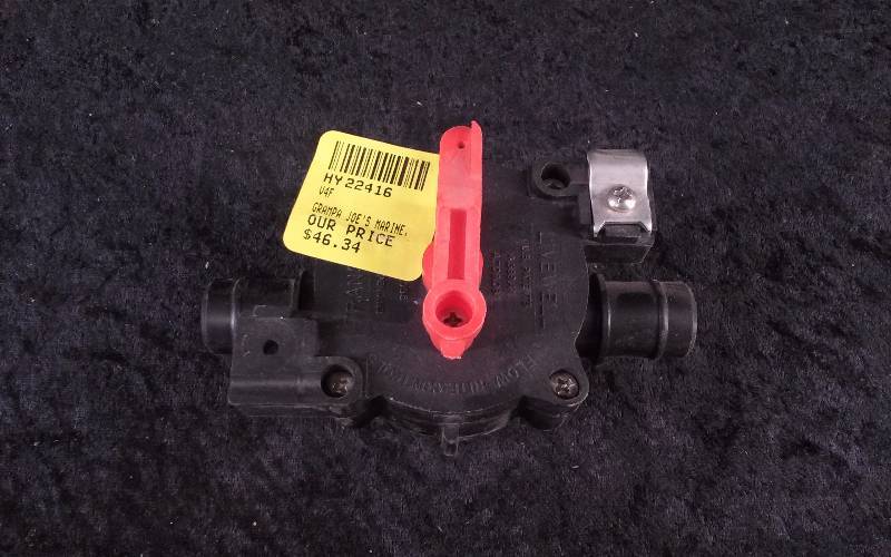 lot 1050 image: FlowRite Livewell Control Valve VHF