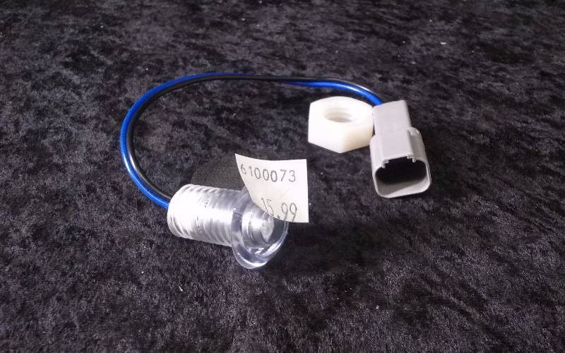 lot 1078 image: Ranger Livewell Light wConnector - Small