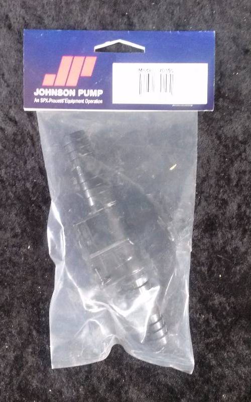 lot 1122 image: Johnson Pump Mayfair Valve Assembly, Model 70195