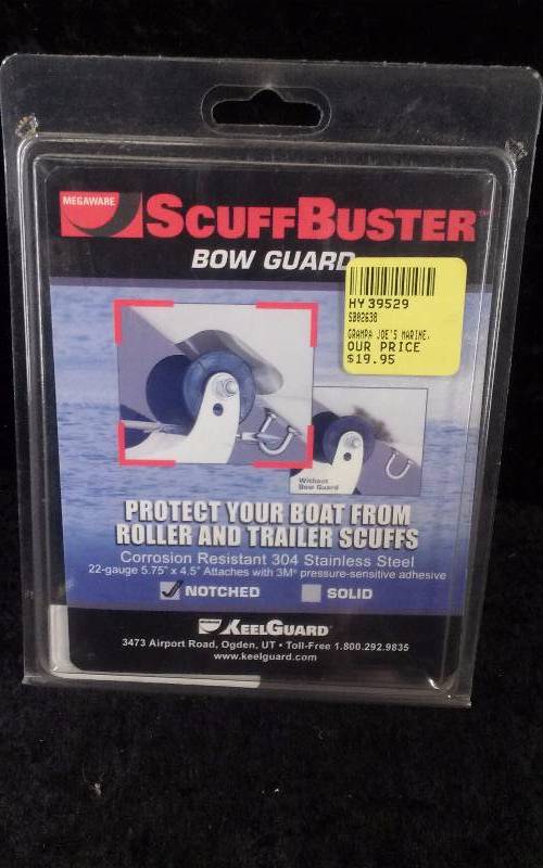 lot 1137 image: Megaware Scuff Buster Bow Guard