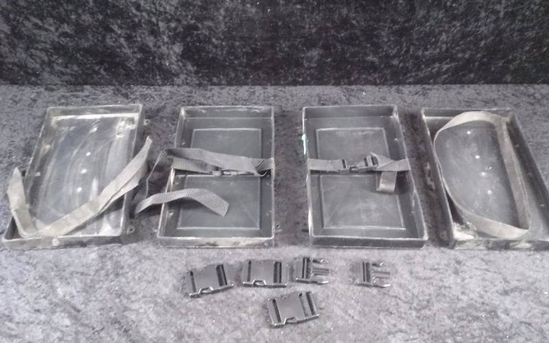 lot 1157 image: (4) Battery Trays