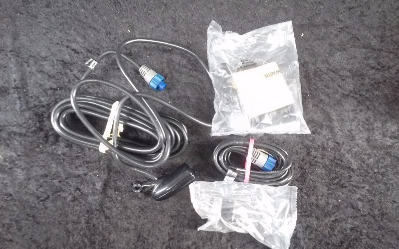 lot 1187 image: Hummingbird Transducer