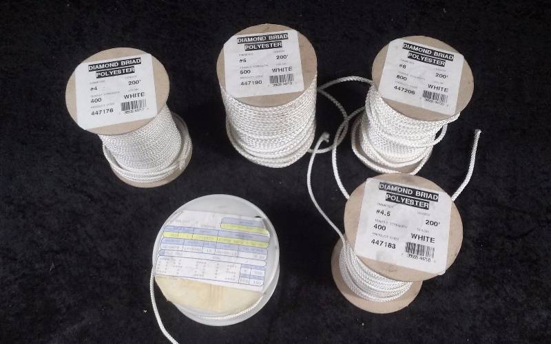 lot 1294 image: Lot - Misc Rope