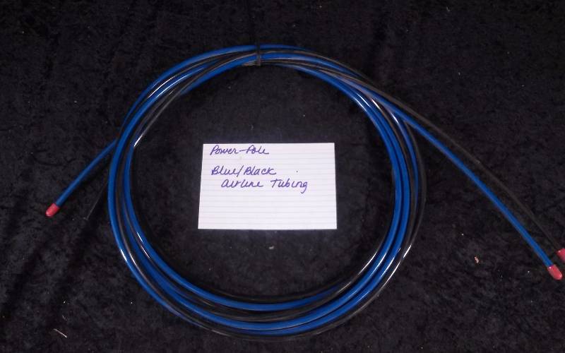 lot 1319 image: Power Pole BlueBlack Airline Tubing