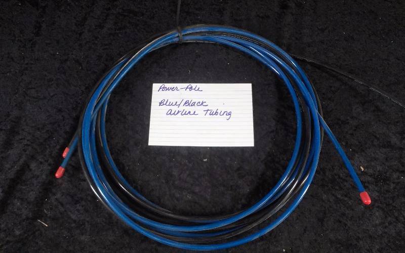 lot 1320 image: Power Pole BlueBlack Airline Tubing
