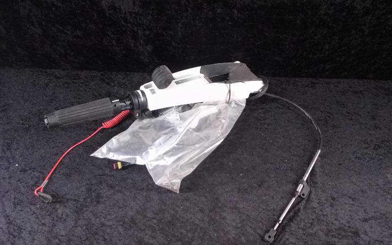 lot 1324 image: Outboard Motor Steering Arm