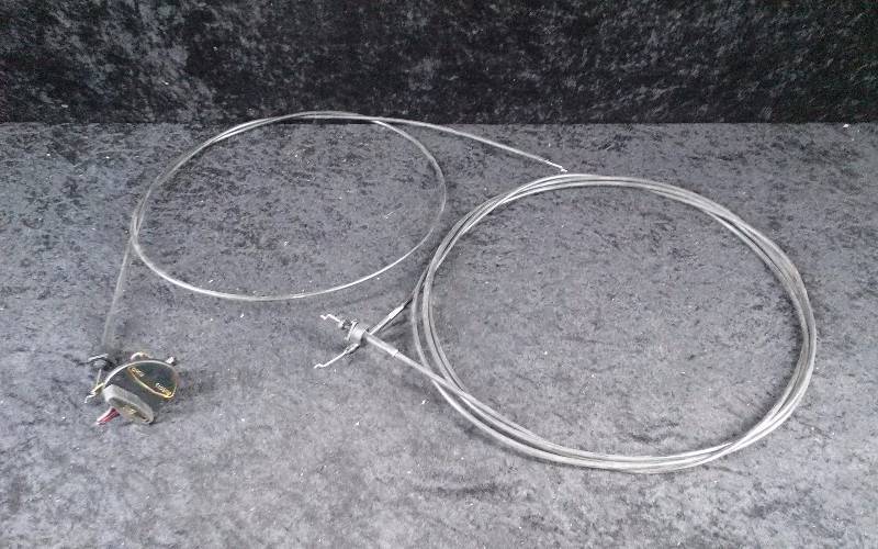 lot 1328 image: Livewell Cable w2 Position Actuator, OpenClose