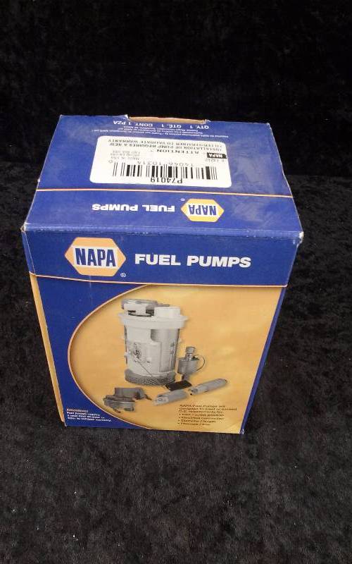 lot 1339 image: NAPA Fuel Pump, P74019