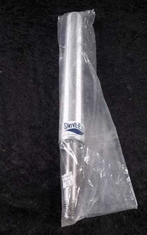 lot 1384 image: Attwood Swivel EZE 13 Ext Pole, PN 2134-T-SS