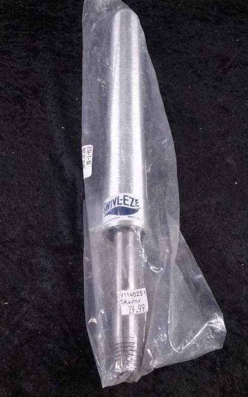 lot 1385 image: Attwood Swivel EZE 13 Ext Pole, PN 2134-T-SS