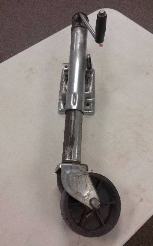 lot 1391 image: Fulton Trailer Tongue Jack