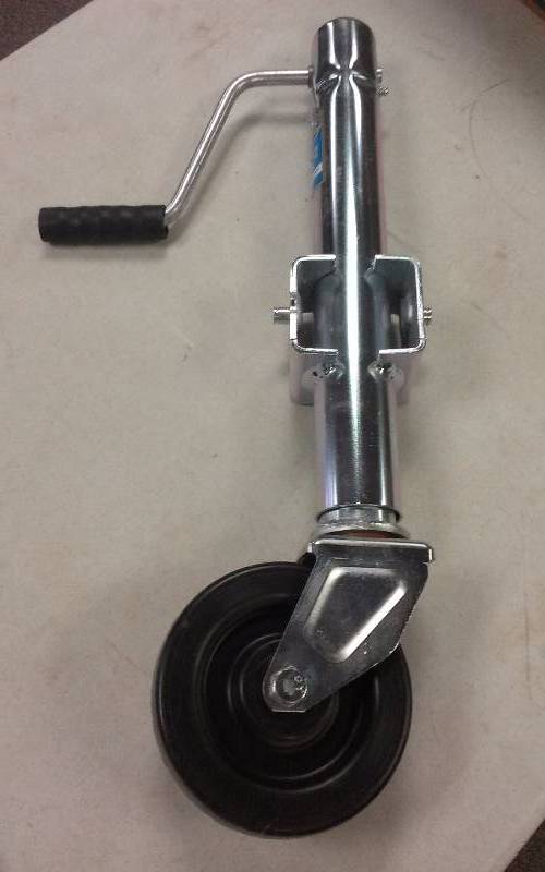lot 1392 image: Dutton Trailer Tongue Jack 1250lbs
