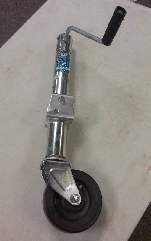 lot 1394 image: Dutton Trailer Tongue Jack 1250lbs