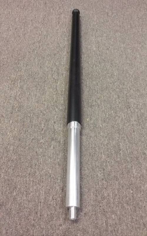 lot 1400 image: Ski Pole, 43, Black