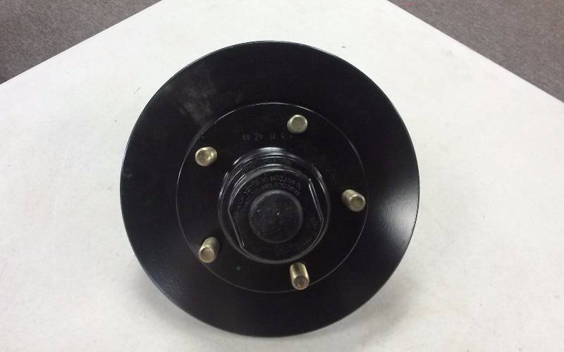 lot 1416 image: Ranger Trailer Hub, 9606030