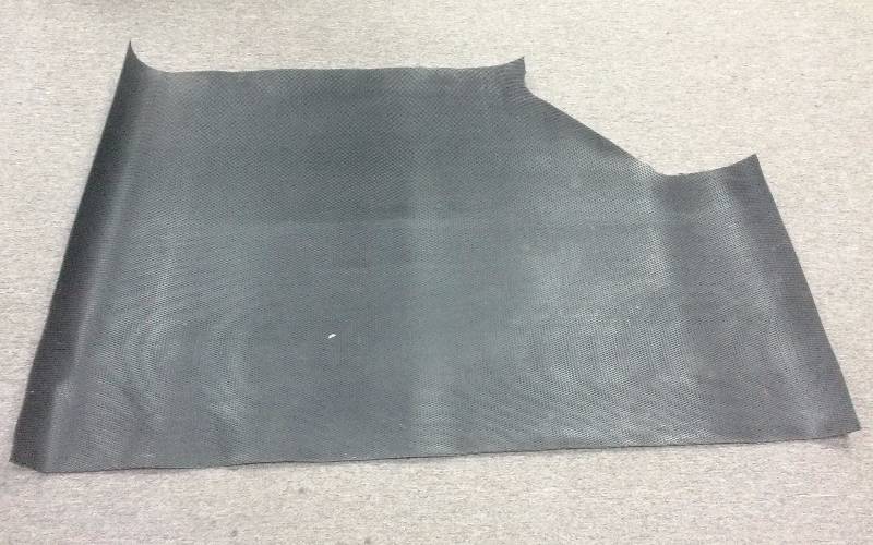 lot 1439 image: Ranger Rubber Diamond Mat, PN 8306650