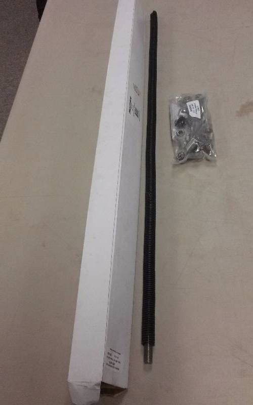 lot 1440 image: Panther Trolling Motor Tie Bar Kits, PN 55-2700