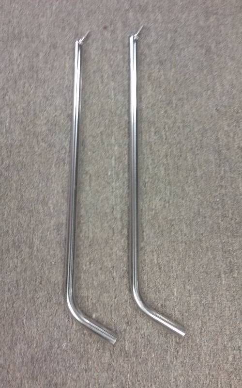 lot 1479 image: (2) Rails, 32