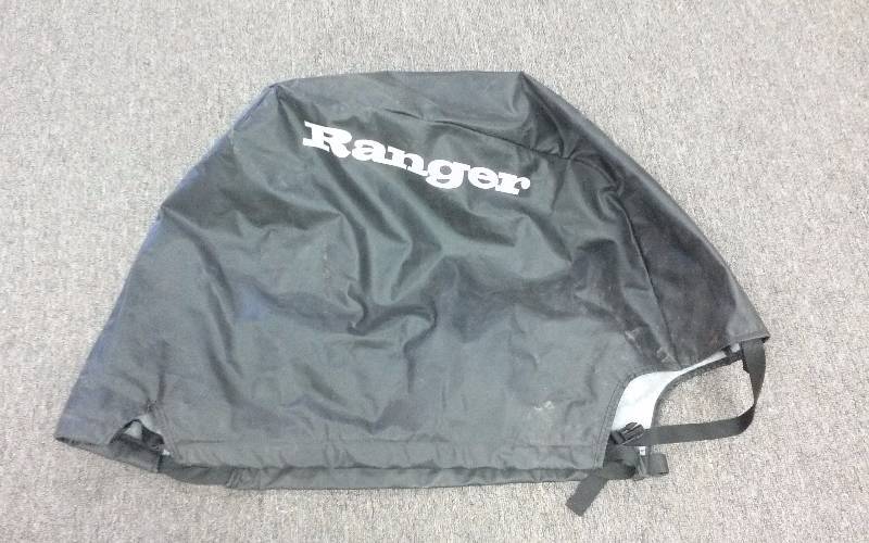 lot 1480 image: Ranger Hood Cover