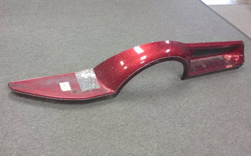 lot 1482 image: Ranger Trailer Fender, 94L