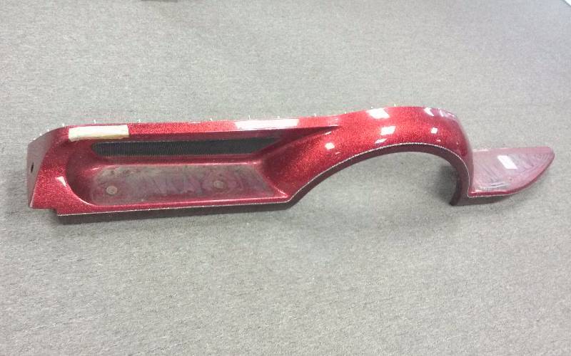 lot 1484 image: Ranger Trailer Fender, 94L