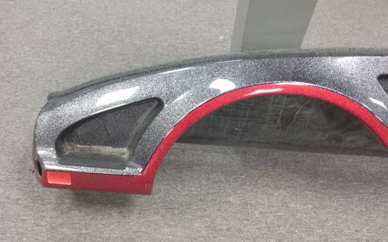 Ranger Trailer Fender, 109"L, Dual Axle Marine Equipment & Boat