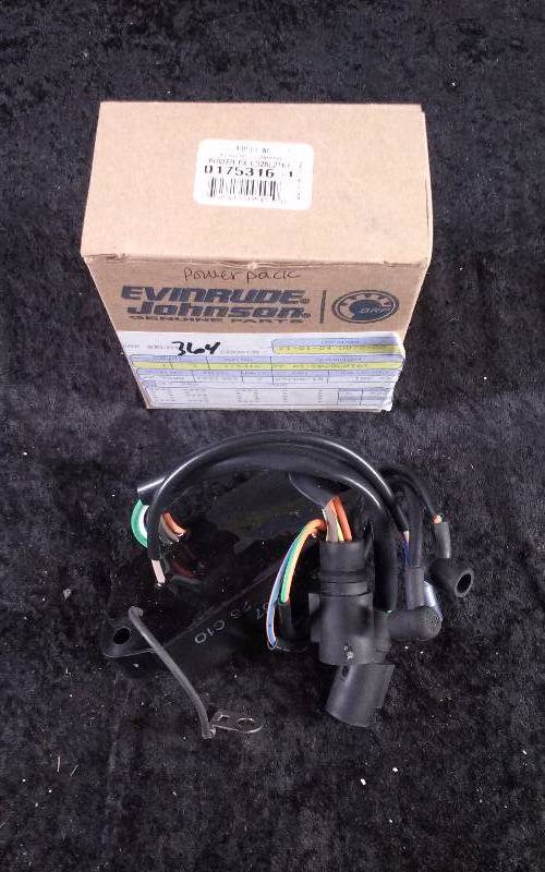 lot 1500 image: Evinrude Power Pack, PN 175316