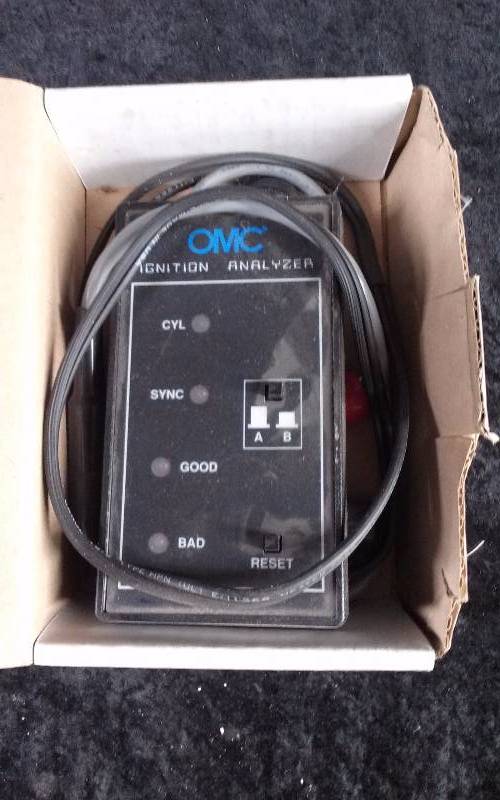 lot 1502 image: Evinrude Ignition Tester, PN 434017