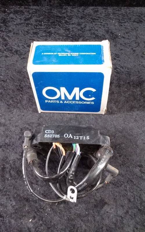 lot 1503 image: Evinrude Power Pack, PN 763793