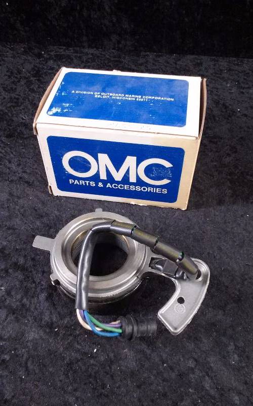 lot 1504 image: Evinrude Timer Base Assembly, 3 Cycle, PN 583378