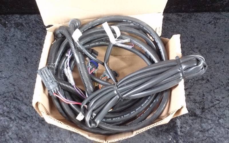 lot 1508 image: Evinrude 20 Instrument Cable Assembly, PN 176341