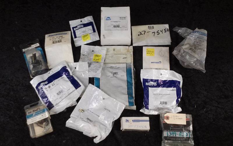 lot 1656 image: Sierra Parts - Bin Lot - Misc (see description)