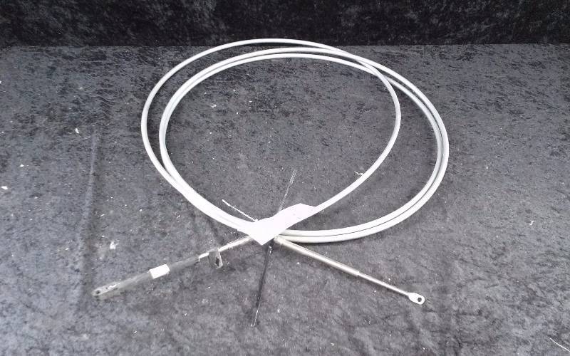 lot 1678 image: Mercury Platinuim 16 Control Cable, PN 883720