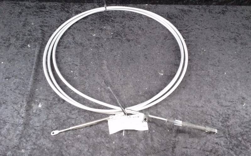 lot 1679 image: Mercury Platinuim 16 Control Cable, PN 883720