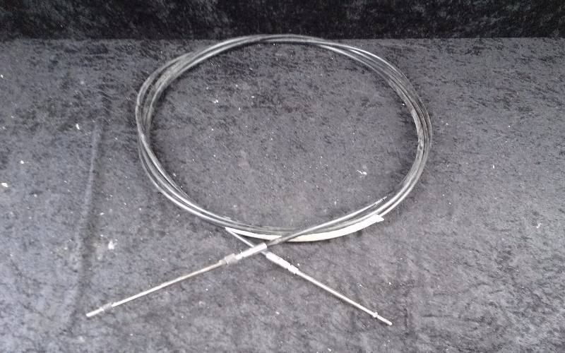 lot 1681 image: Throttle Shift Cable