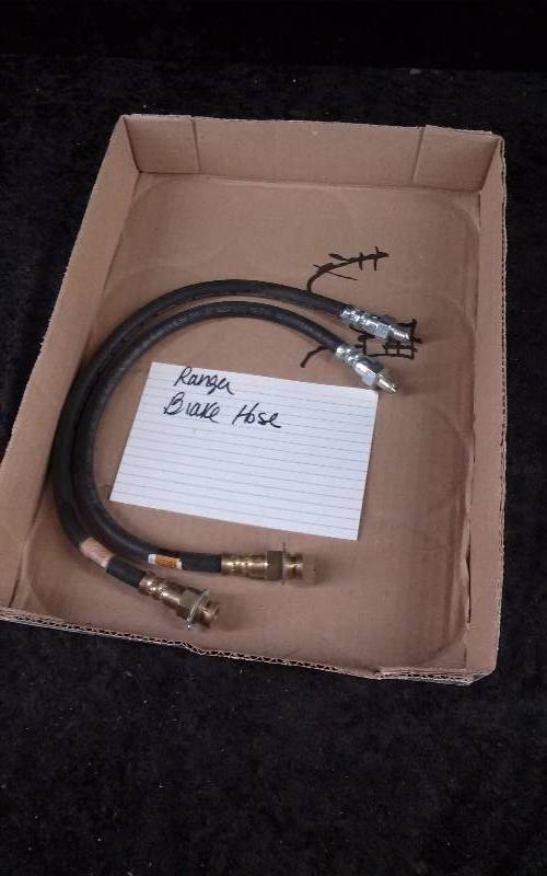 lot 1701 image: RANGER Brake Hoses