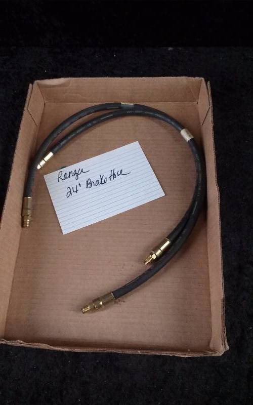lot 1702 image: RANGER 24 Brake Hoses