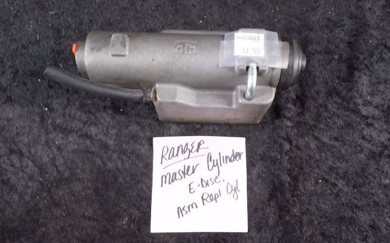 lot 1706 image: RANGER Master Cylinder E-Disc Replacement Cylinder