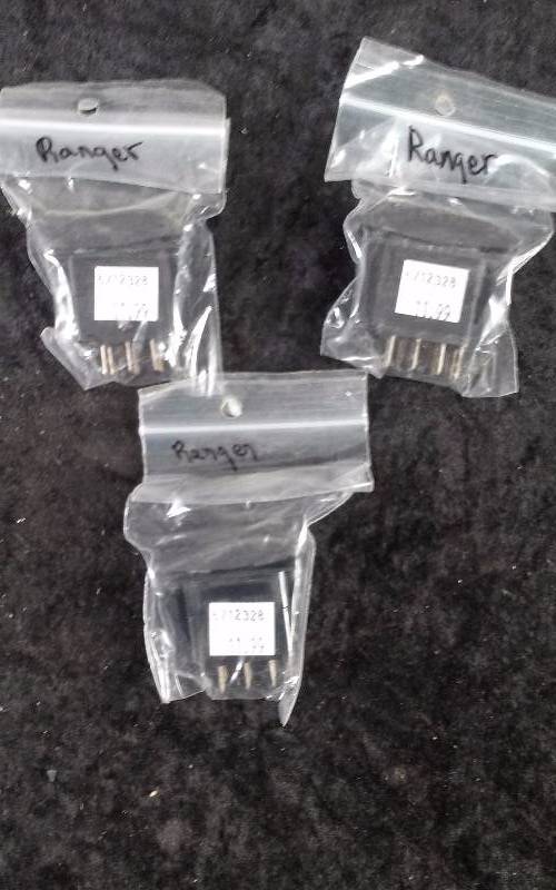 lot 1710 image: RANGER Rocker Switches LW