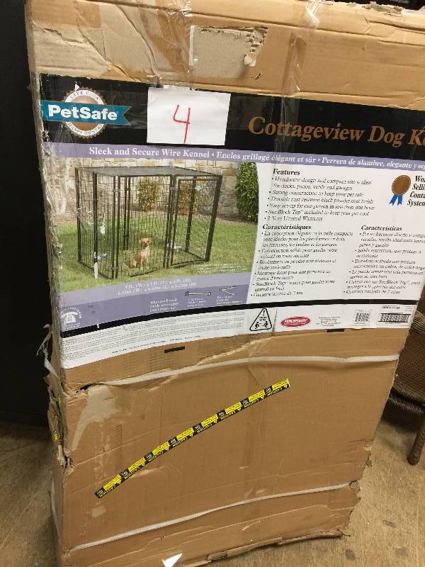 PetSafe Secure Wire Kennell