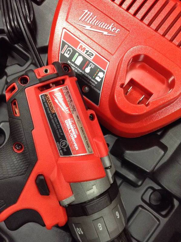 Milwaukees Brushless Hammer Drill and Driver Kit