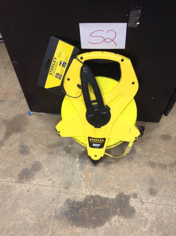 Stanley Powerwinder