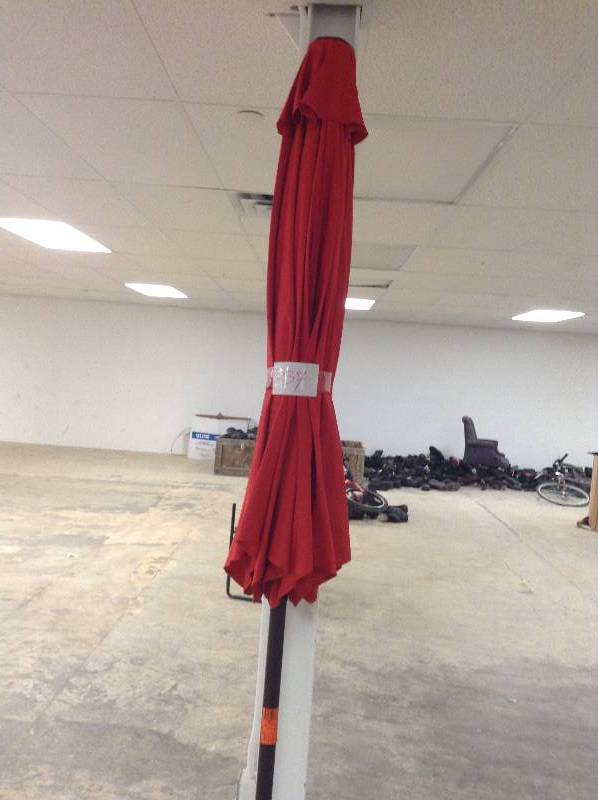 9 Ft Steel Umbrella