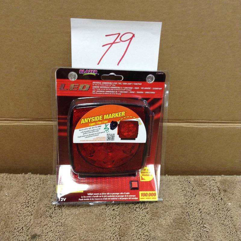 Blazer LED Anyside Marker