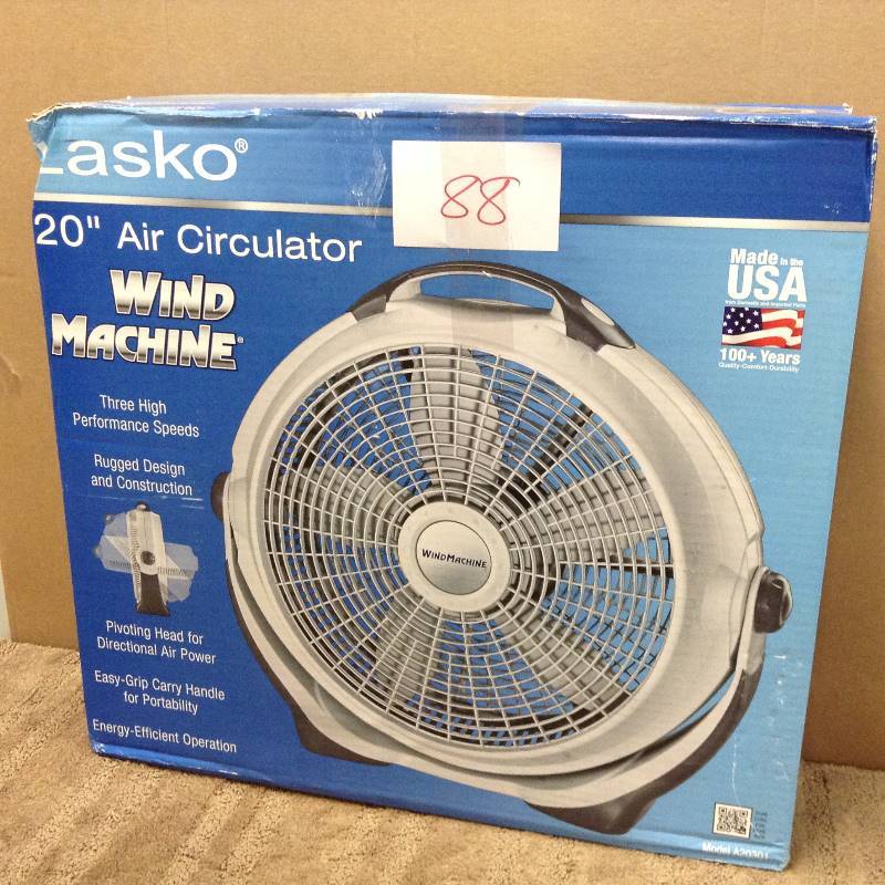 Lasko 20 Air Circulator