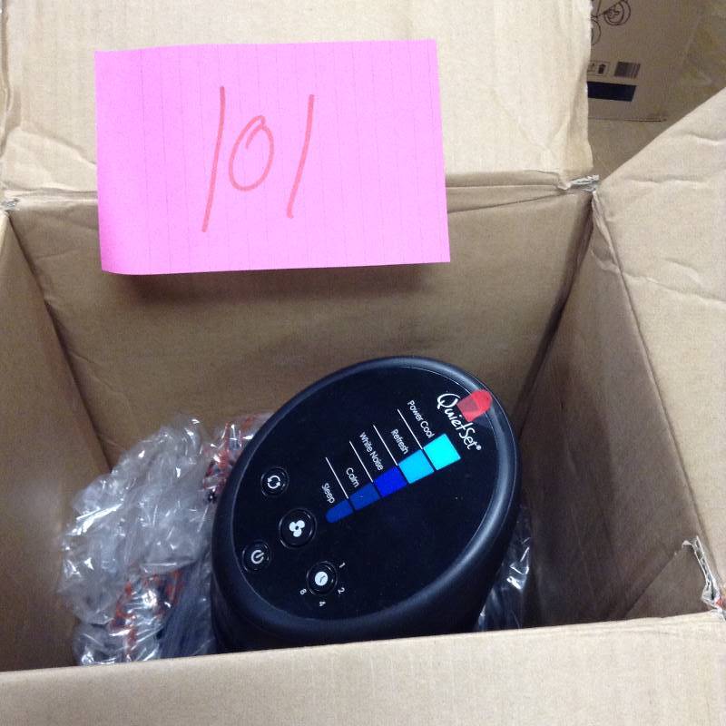 Honeywell Quiet Set Tower Fan