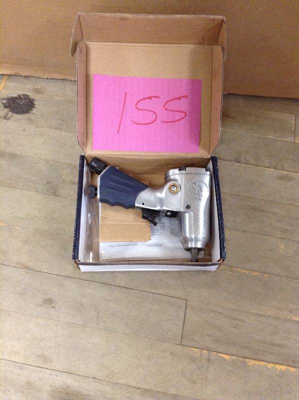 CH 38 Impact Wrench